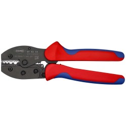 Knipex-Tangen.nl | PreciForce® Krimptang 97 52 33 KNIPEX | 97 52 33