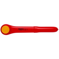 Knipex-Tangen.nl | Omschakelbare ratel 1/2" 98 42 KNIPEX | 98 42