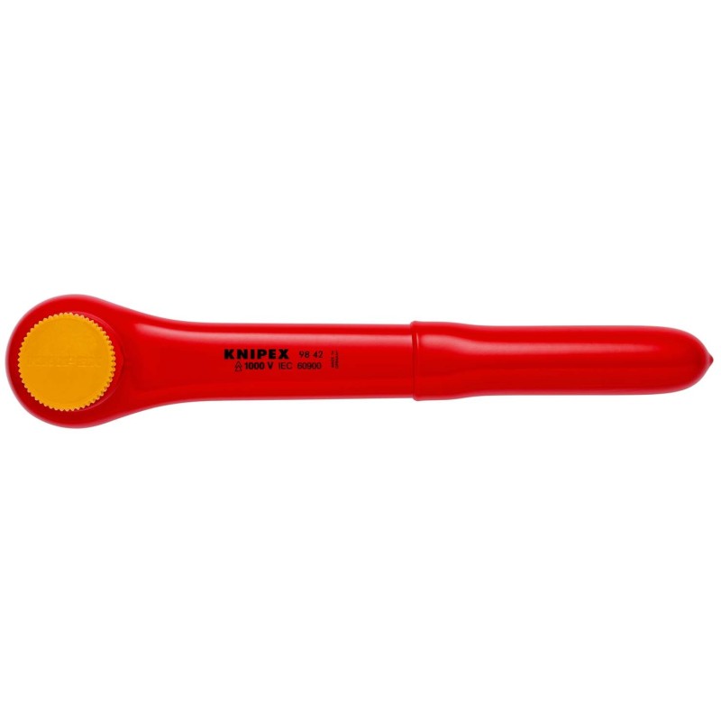 Knipex-Tangen.nl | Omschakelbare ratel 1/2" 98 42 KNIPEX | 98 42