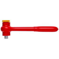 Knipex-Tangen.nl | Omschakelbare ratel 1/2" 98 42 KNIPEX | 98 42