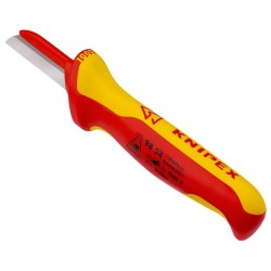 Knipex-Tangen.nl | Kabelmes 98 54 met lemmetrug VDE KNIPEX | 98 54
