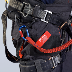 Knipex-Tangen.nl | Vanglijn met karabijnhaak 00 50 12 T BK KNIPEX |...