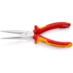 Knipex-Tangen.nl | Telefoon tang 26 16 200 T VDE KNIPEX met bevesti...