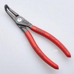 Grepen bekleed met anti-slip kunststof