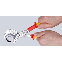 Knipex-Tangen.nl | Waterpomptang Cobra® 87 26 250 T VDE KNIPEX met ...