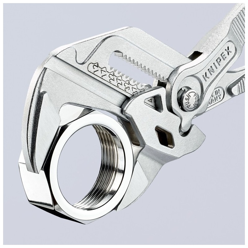 Instelbaar schroefgereedschap