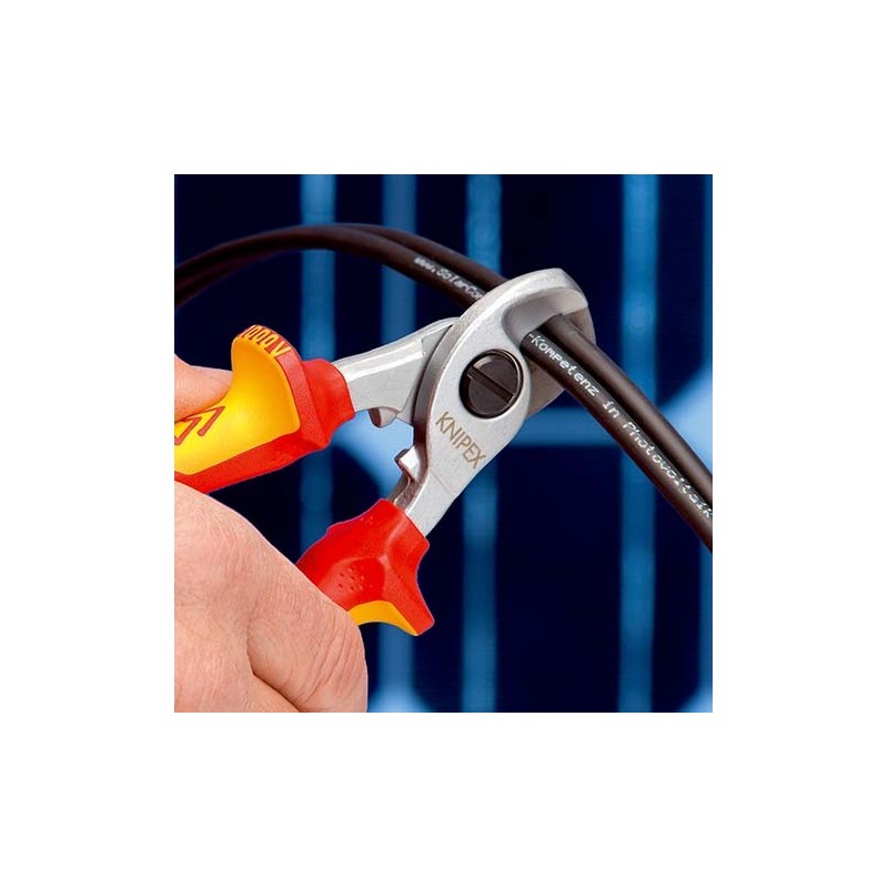 Klembeveiliging voorkomt verwondingen