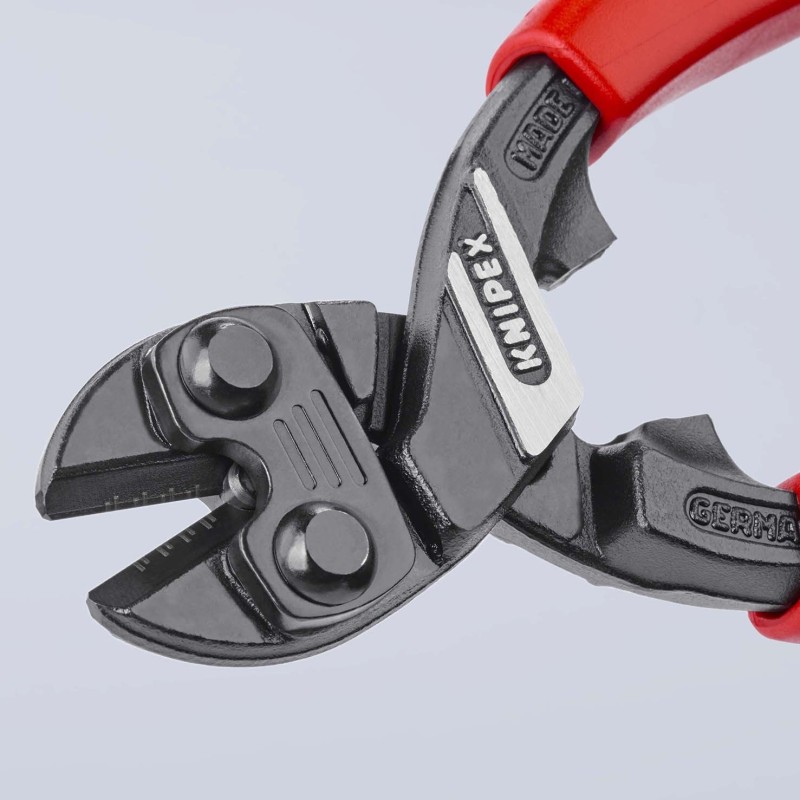 Knipex-Tangen.nl | CoBolt® Boutensnijtang 71 02 200 T KNIPEX met be...