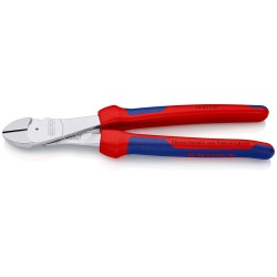 Knipex-Tangen.nl | Kracht-zijsnijtang 74 05 250 KNIPEX | 74 05 250