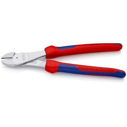 Knipex-Tangen.nl | Kracht-zijsnijtang 74 05 250 KNIPEX | 74 05 250