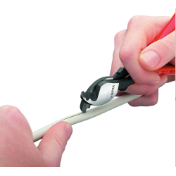 Kabelschaar om koperen en aluminium kabels te knippen