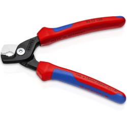 Knipex-Tangen.nl | Kabelschaar StepCut 95 12 160 KNIPEX | 95 12 160