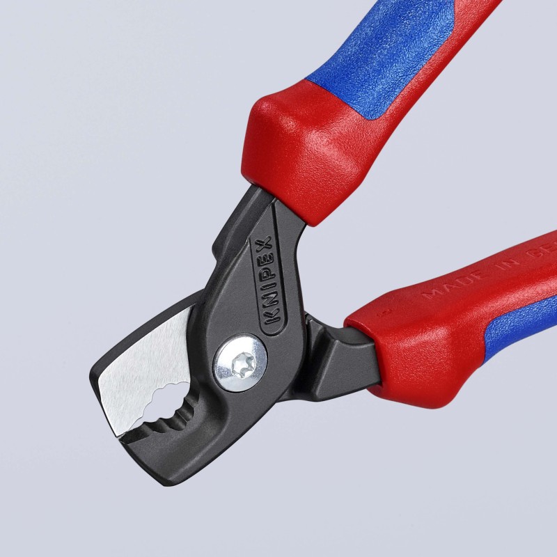 Knipex-Tangen.nl | Kabelschaar StepCut 95 12 160 KNIPEX | 95 12 160