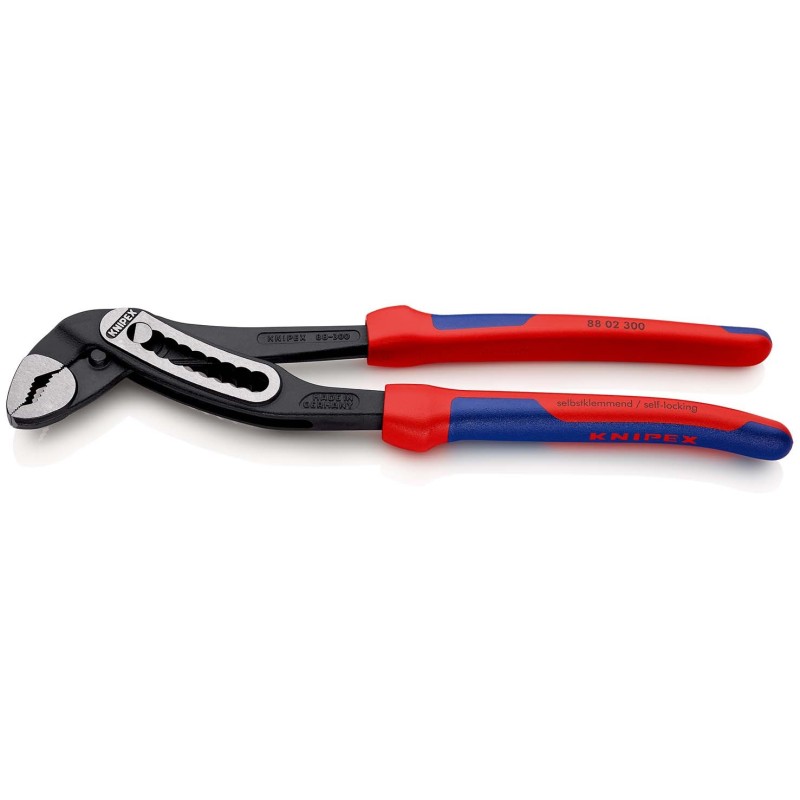 Knipex-Tangen.nl | Alligator® Waterpomptang 88 02 300 KNIPEX | 88 0...