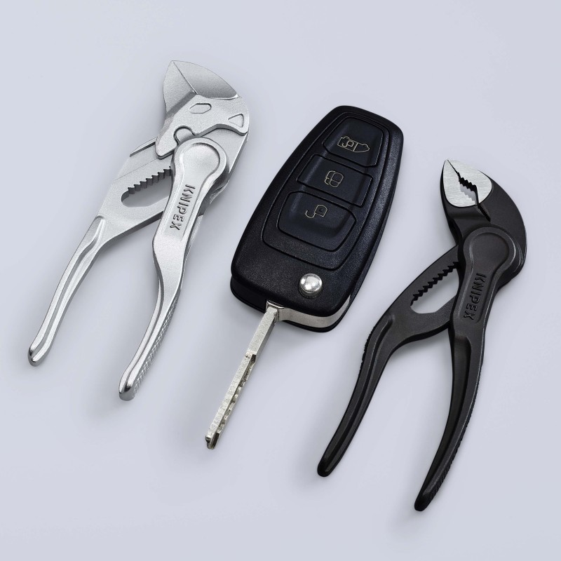 Knipex-Tangen.nl | Sleuteltang XS KNIPEX 100mm 8604100 | 86 04 100