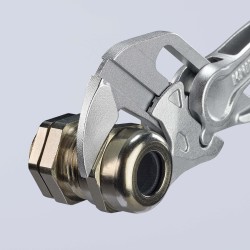 Knipex-Tangen.nl | Sleuteltang XS KNIPEX 100mm 8604100 | 86 04 100