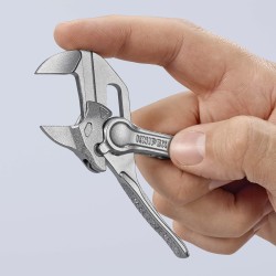 Knipex-Tangen.nl | Sleuteltang XS KNIPEX 100mm 8604100 | 86 04 100