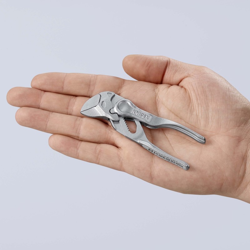 Knipex-Tangen.nl | Sleuteltang XS KNIPEX 100mm 8604100 | 86 04 100