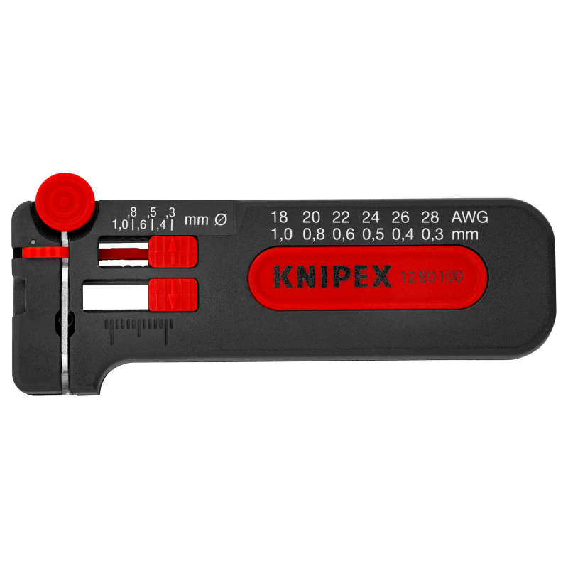 Verstelbare lengteaanslag van 4,0 - 15,0 mm
