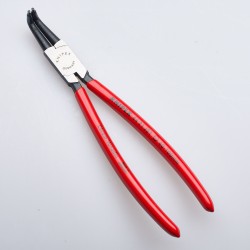 Knipex-Tangen.nl | Borgveertang 44 21 J31 gebogen KNIPEX | 44 21 J31