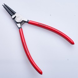 Knipex-Tangen.nl | Borgveertang 46 11 A4 recht KNIPEX | 46 11 A4