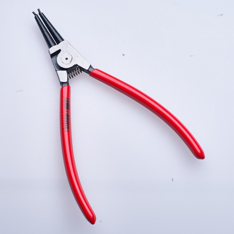 Knipex-Tangen.nl | Borgveertang 46 11 A4 recht KNIPEX | 46 11 A4