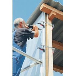 BESSEY KliKlamp koffer KLI-S snelspanklemmen in systainer