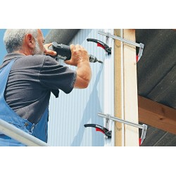 BESSEY KliKlamp koffer KLI-S snelspanklemmen in systainer