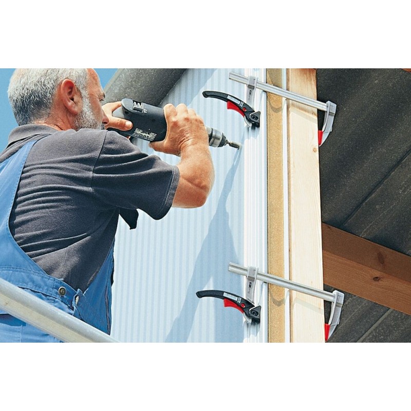 BESSEY KliKlamp koffer KLI-S snelspanklemmen in systainer