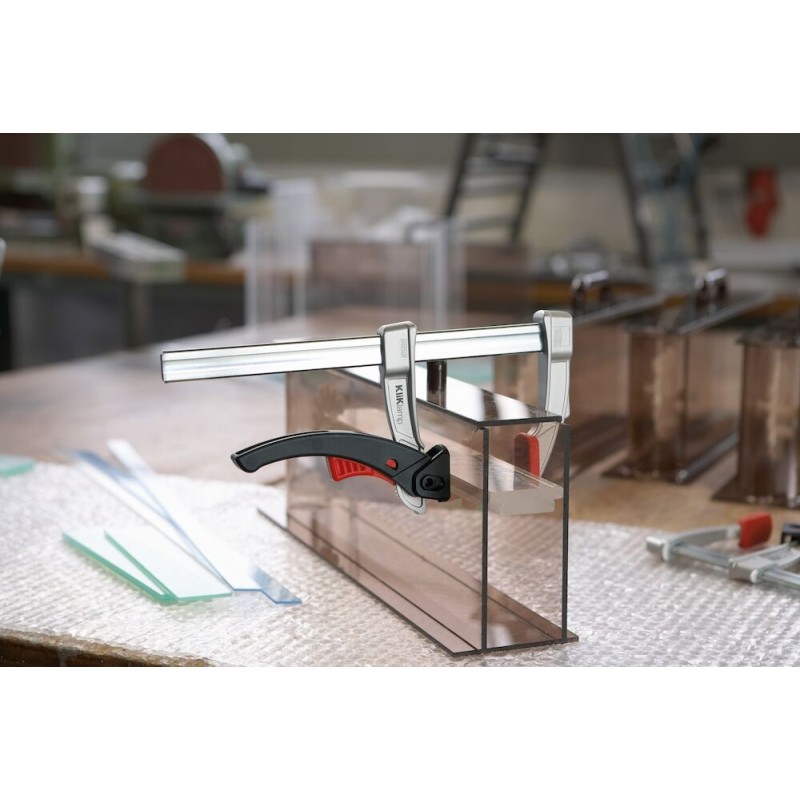 BESSEY KliKlamp koffer KLI-S snelspanklemmen in systainer