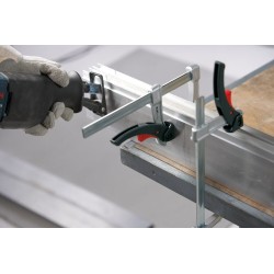 BESSEY KliKlamp koffer KLI-S snelspanklemmen in systainer