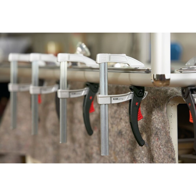 BESSEY KliKlamp koffer KLI-S snelspanklemmen in systainer