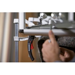 BESSEY KliKlamp koffer KLI-S snelspanklemmen in systainer