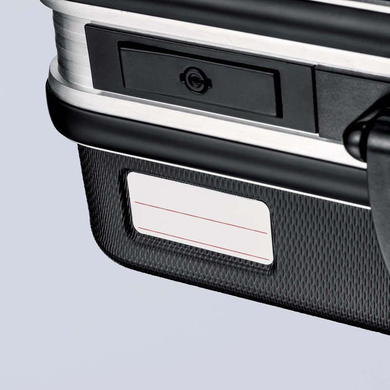 Knipex-Tangen.nl | KNIPEX 00 21 05 LE-Koffer "Basic"-Leeg | 00 21 0...