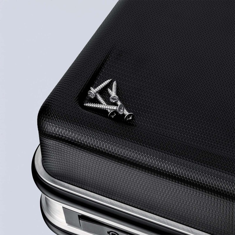 Knipex-Tangen.nl | KNIPEX 00 21 05 LE-Koffer "Basic"-Leeg | 00 21 0...