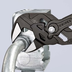 Knipex-Tangen.nl | Sleuteltang KNIPEX 86 01 180-geatramenteerd. | 8... Knipex-Tangen.nl | Sleuteltang KNIPEX 86 01 180-geatramenteerd. | 8...