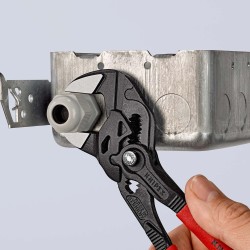 Knipex-Tangen.nl | Sleuteltang KNIPEX 86 01 180-geatramenteerd. | 8... Knipex-Tangen.nl | Sleuteltang KNIPEX 86 01 180-geatramenteerd. | 8...