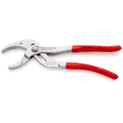 Knipex-Tangen.nl | Sifon en connectortang Tang 81 03 250 KNIPEX | 8...