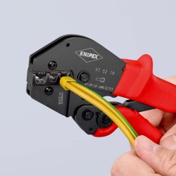 Knipex-Tangen.nl | Krimptang XXL 97 52 18 KNIPEX | 97 52 18