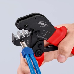 Knipex-Tangen.nl | Krimptang XXL 97 52 18 KNIPEX | 97 52 18