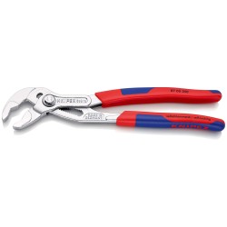 Knipex-Tangen.nl | Cobra® Waterpomptang verchroomd 87 05 250 KNIPEX...
