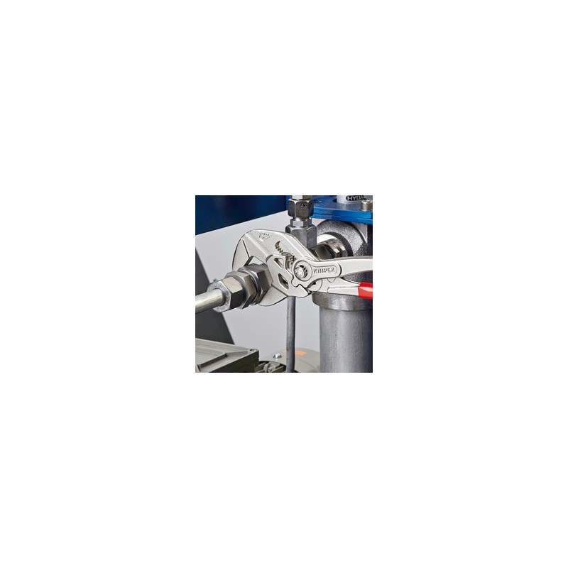 Sleuteltang 250 mm twee componenten handgreep