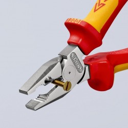 Kracht-Combitang 02 06 225 VDE KNIPEX