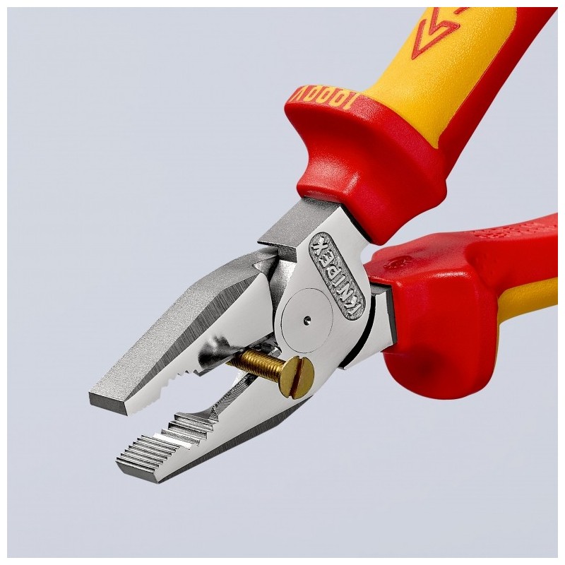 Kracht-Combitang 02 06 225 VDE KNIPEX