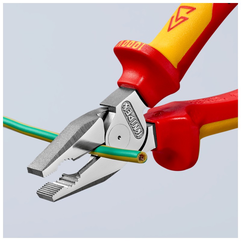 Kracht-Combitang 02 06 225 VDE KNIPEX