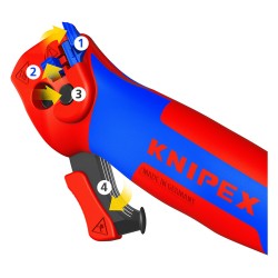 Knipex 16 50 145 4003773089902 1650145