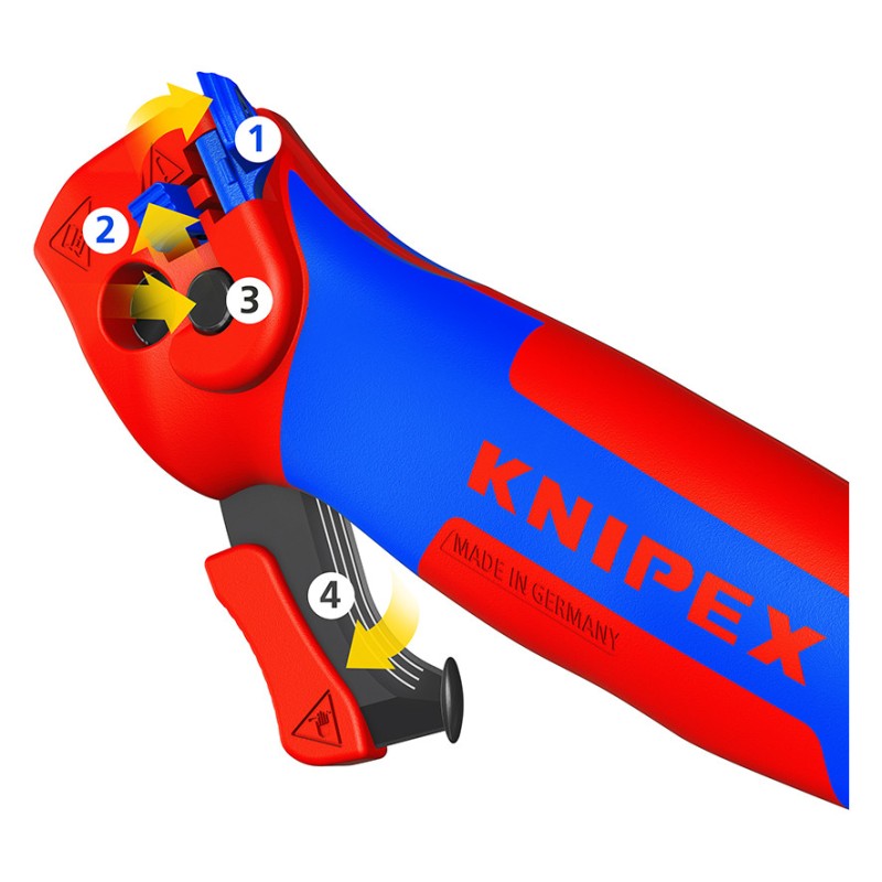 Knipex 16 50 145 4003773089902 1650145