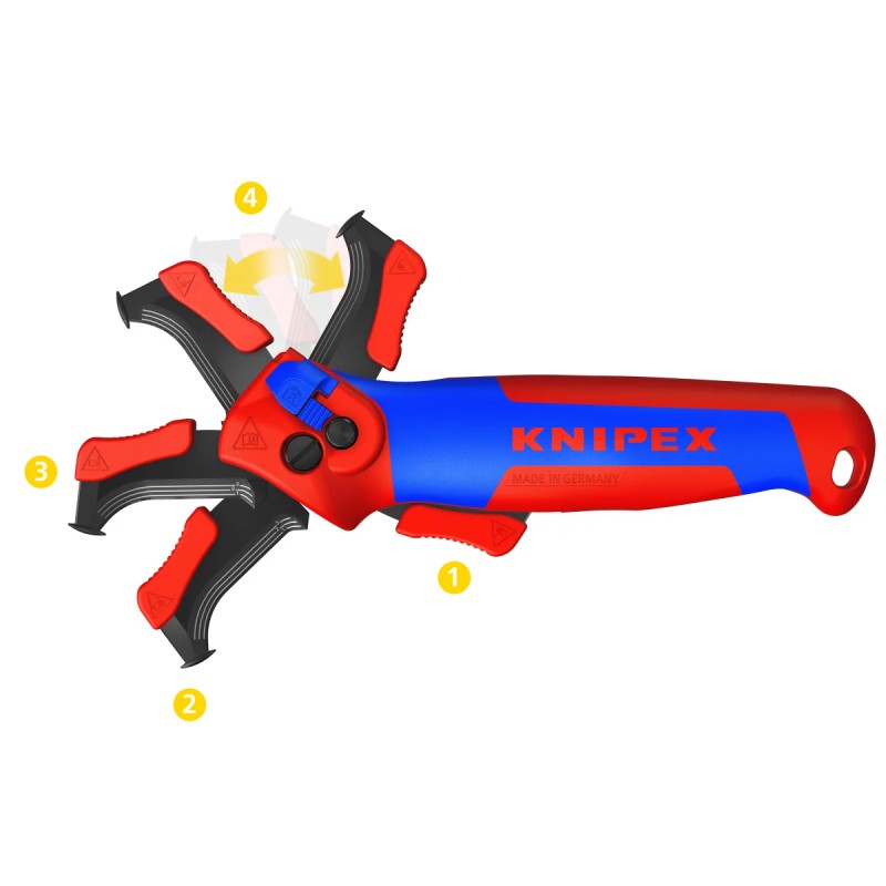 Knipex 16 50 145 4003773089902 1650145