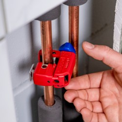 Knipex-Tangen.nl | TubiX®S Buissnijder Small 90 31 01 KNIPEX | 90 3...