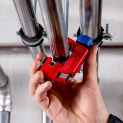 Knipex-Tangen.nl | TubiX®S Buissnijder Small 90 31 01 KNIPEX | 90 3...